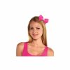 Barbie Bow Hair Clip 15cm x 11cm