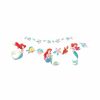 The Little Mermaid Garland Banner 2.8m