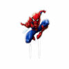 Spider-Man Acrylic Cake Topper 10 x 17cm