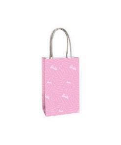 Barbie Paper Kraft Bags 8pk