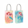 The Little Mermaid Paper Kraft Bags Assorted 8pc