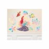 The Little Mermaid Wall Decorating Kit 8pc