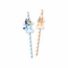 Bluey Paper Straws 8pc