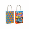Hot Wheels Paper Kraft Bags 8pc