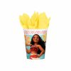 Moana Paper Cups 8pk