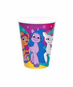 My Little Pony Paper Cups 8pk