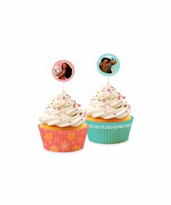 Moana Cupcake Kit