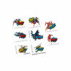Justice League Tattoo Favors 8pk