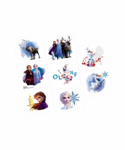 Frozen Tattoo Favors 8pc