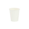 White Coffee Paper Cups 50x8oz