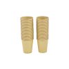 Kraft Coffee Paper Cups 8oz 50pc