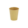 Kraft Coffee Paper Cups 50x12oz
