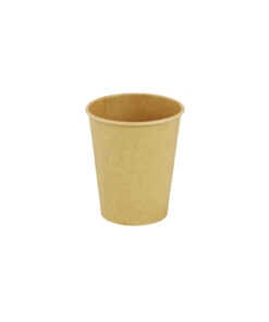 Alternative view of Kraft Coffee Paper Cups 50x12oz