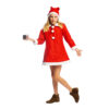 Miss Santa Claus Girl