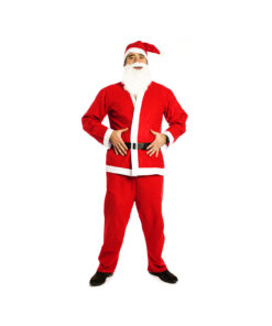 Santa Adult XL