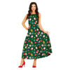 Green Christmas Dress Adults