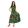 Green Christmas Dress Adults