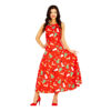 Red Christmas Dress Adults