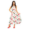 White Christmas Dress Adults
