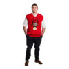 Christmas Reindeer Vest