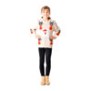 Xmas Jumper Reindeer / Santa Child