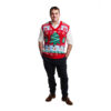Christmas Tree Vest