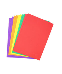 Colour EVA Foam MIX1 A4 10pk