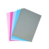 Colour EVA Foam MIX2 A4 10pk