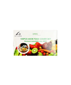 Food Cover Set 40cm 100pc