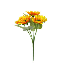 Sunflower Bundle 48cm