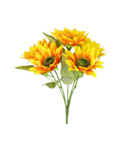 Sunflower Bundle 48cm
