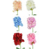 Single Hydrangea 81cm Assorted