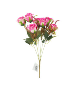 Rose 7 Branch 43cm Assorted