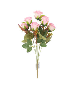 Rose 7 Branch 43cm Assorted