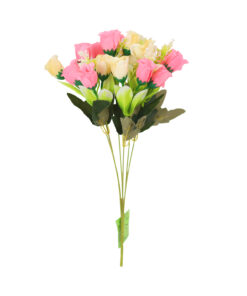 Lily 6 Branch 35cm Assorted