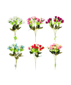 Lily Flower Stem Assorted 35cm