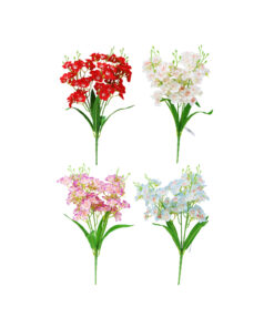 Orchid Stem Assorted 42cm