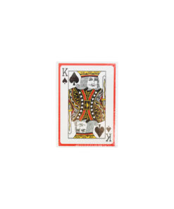 Twice as Big Poker 12.5 x 9 x 1.8cm