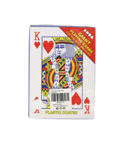 Four Times Larger Poker 17 x 12 x 1.8cm