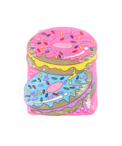 Pink Donut Notepad 60 Sheets 3pc