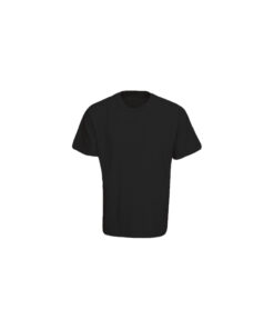 Black T-Shirt For Child Size 14