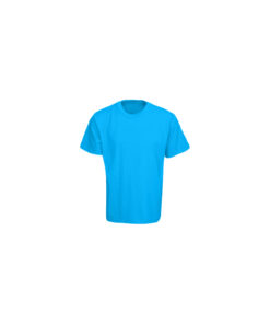 Blue T-Shirt For Child Size 10