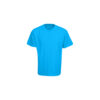 Blue T-Shirt For Child Size 14