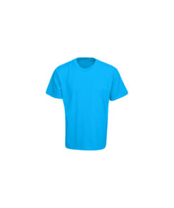 Blue T-Shirt For Child Size 14