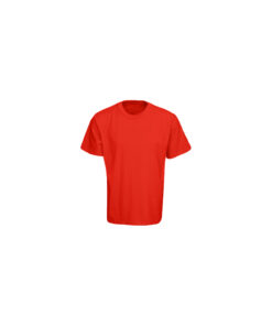 Red T-Shirt For Child Size 10