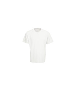 White T-Shirt For Child Size 10