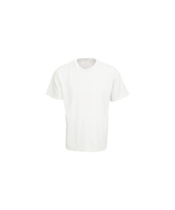 White T-Shirt For Child Size 14