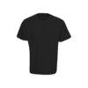 Black T-Shirt For Adult Size XL