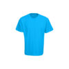 Blue T-Shirt For Adult Size M