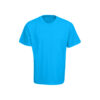 Blue T-Shirt For Adult Size XL